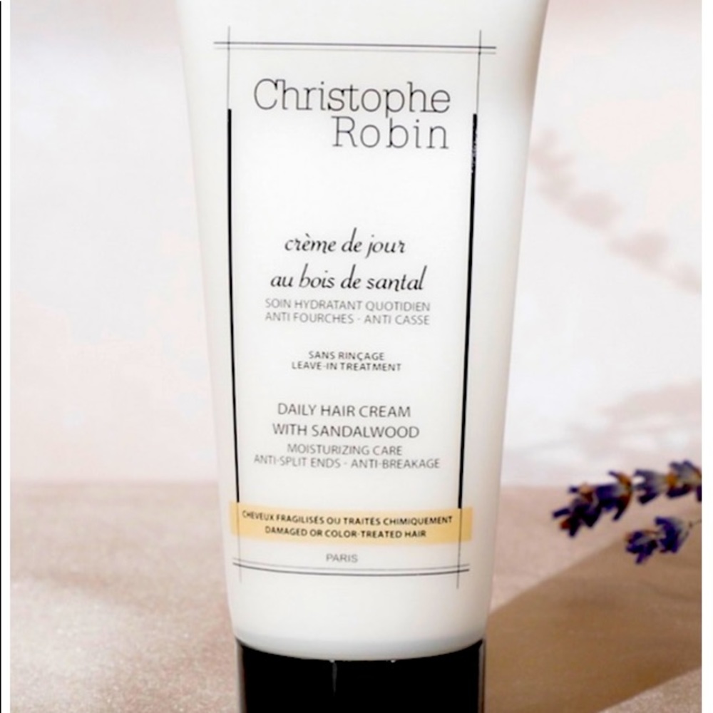 NWT Christophe Robin Daily Hair Cream